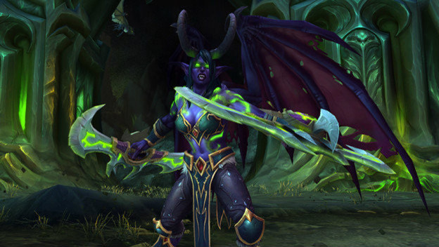 Get Early Access to World of Warcraft's Demon Hunter - Cheat Code Central